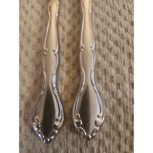 Vintage Community Cantata Stainless Flatware 2Piece Cutlery Oneida
